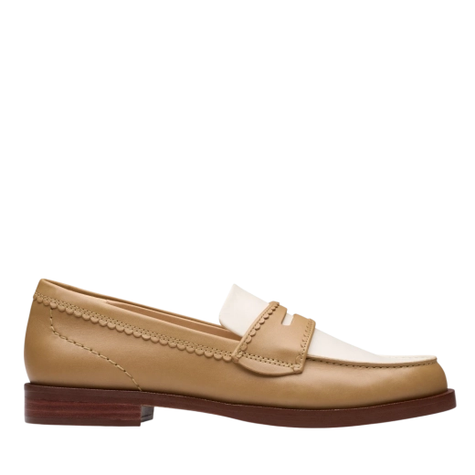 CLARKS ŽENSKE CIPELE BEŽ