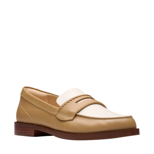 CLARKS ŽENSKE CIPELE BEŽ 39305