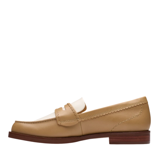 CLARKS ŽENSKE CIPELE BEŽ 39305
