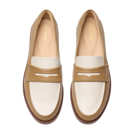CLARKS ŽENSKE CIPELE BEŽ 39305