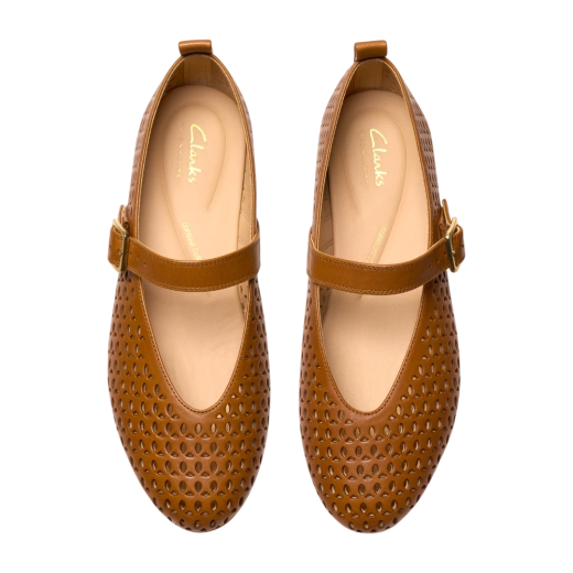 CLARKS ŽENSKE CIPELE BEŽ 39316