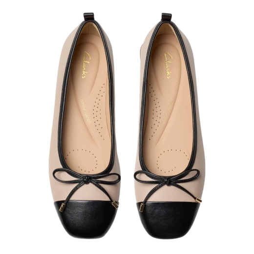 CLARKS ŽENSKE CIPELE BEŽ 39318