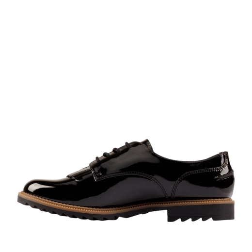 CLARKS ŽENSKE CIPELE CRNA 36131