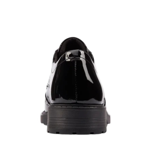 CLARKS ŽENSKE CIPELE CRNA 36134