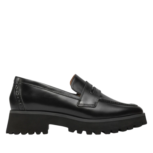 CLARKS ŽENSKE CIPELE CRNA