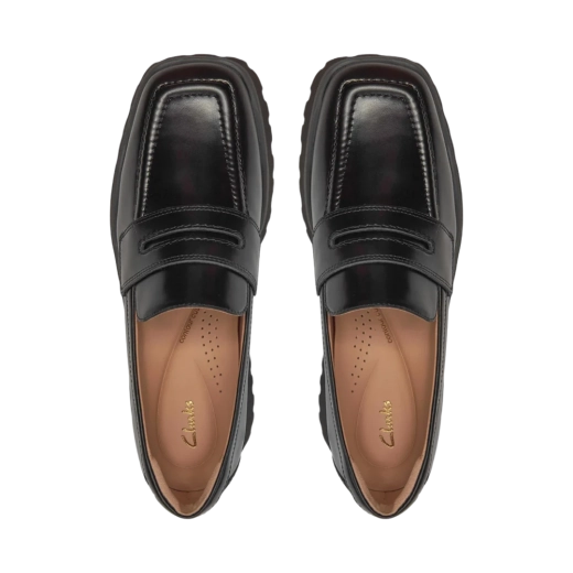 CLARKS ŽENSKE CIPELE CRNA 36138