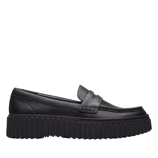CLARKS ŽENSKE CIPELE CRNA