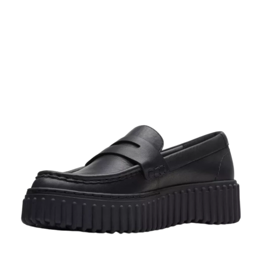 CLARKS ŽENSKE CIPELE CRNA 36144