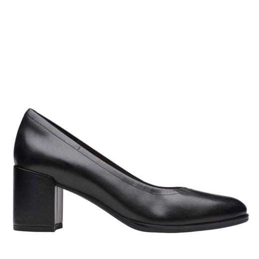 CLARKS ŽENSKE CIPELE CRNA