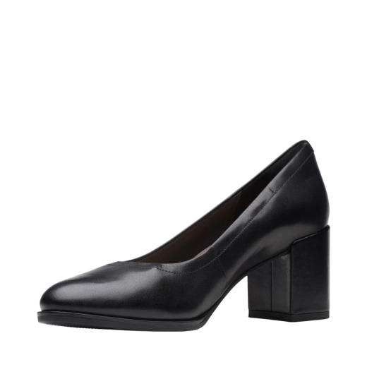 CLARKS ŽENSKE CIPELE CRNA 39271