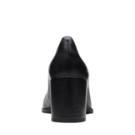 CLARKS ŽENSKE CIPELE CRNA 39271