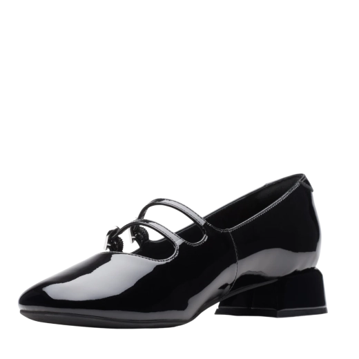 CLARKS ŽENSKE CIPELE CRNA 39273