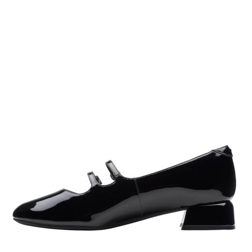 CLARKS ŽENSKE CIPELE CRNA 39273