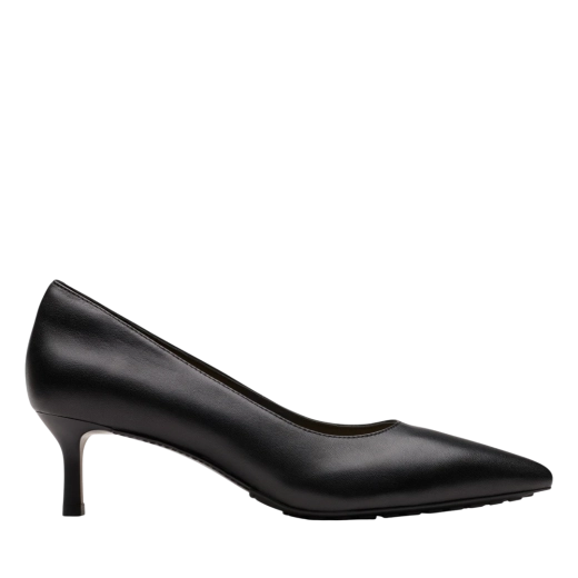 CLARKS ŽENSKE CIPELE CRNA