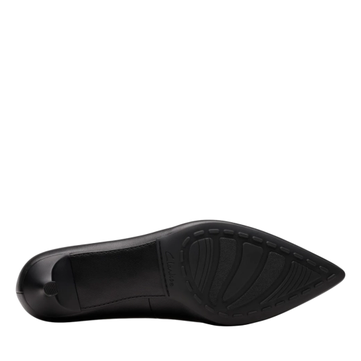 CLARKS ŽENSKE CIPELE CRNA 39296