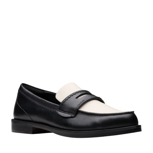 CLARKS ŽENSKE CIPELE CRNA 39317