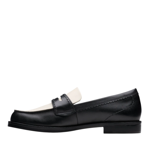 CLARKS ŽENSKE CIPELE CRNA 39317