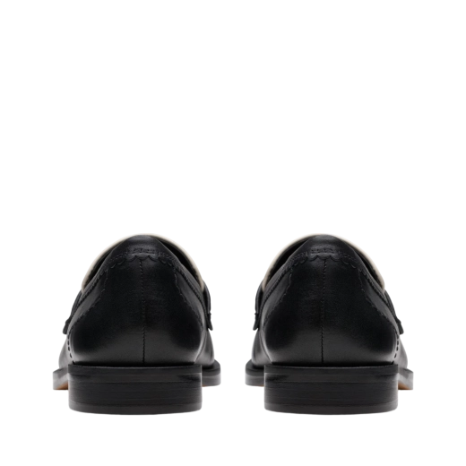 CLARKS ŽENSKE CIPELE CRNA 39317