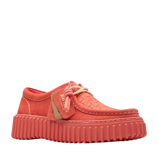 CLARKS ŽENSKE CIPELE NARANDŽASTA 39256