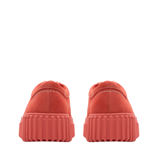 CLARKS ŽENSKE CIPELE NARANDŽASTA 39256