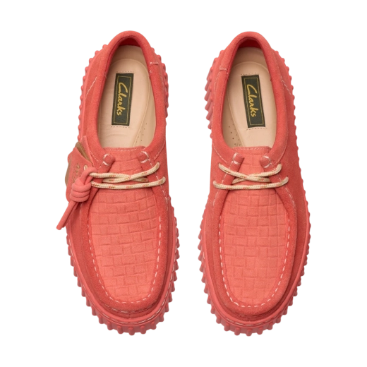 CLARKS ŽENSKE CIPELE NARANDŽASTA 39256