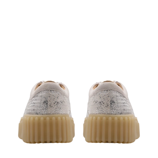 CLARKS ŽENSKE CIPELE SREBRENA 39298