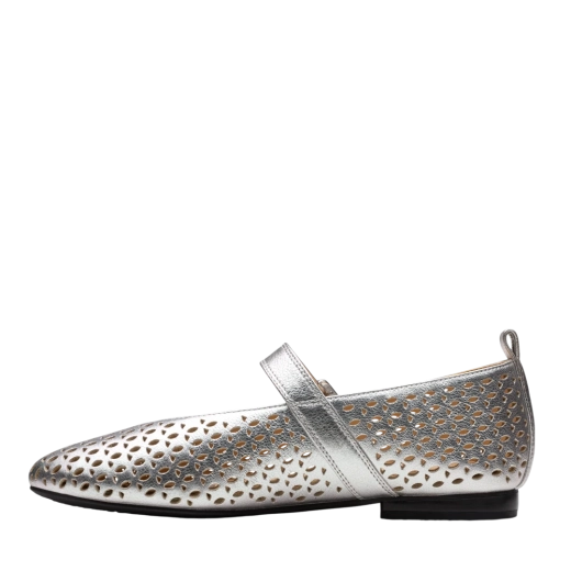 CLARKS ŽENSKE CIPELE SREBRENA 39307
