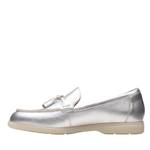 CLARKS ŽENSKE CIPELE SREBRENA 39313