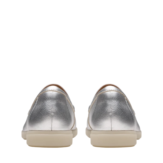 CLARKS ŽENSKE CIPELE SREBRENA 39313