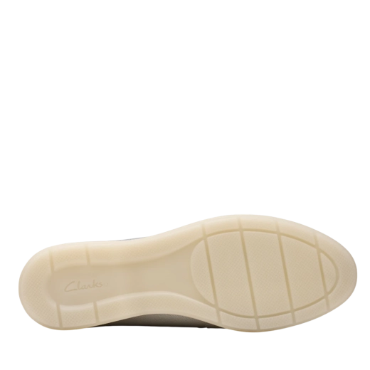 CLARKS ŽENSKE CIPELE SREBRENA 39313