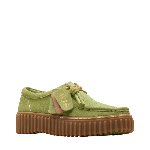 CLARKS ŽENSKE CIPELE ZELENA 39261