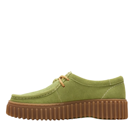 CLARKS ŽENSKE CIPELE ZELENA 39261