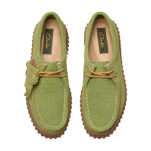 CLARKS ŽENSKE CIPELE ZELENA 39261