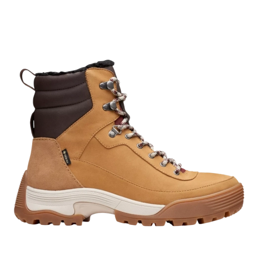 CLARKS ŽENSKE GLEŽNJAČE SMEĐA