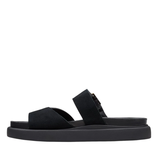 CLARKS ŽENSKE PAPUČE CRNA 39297
