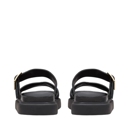 CLARKS ŽENSKE PAPUČE CRNA 39297