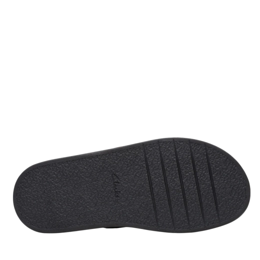 CLARKS ŽENSKE PAPUČE CRNA 39297
