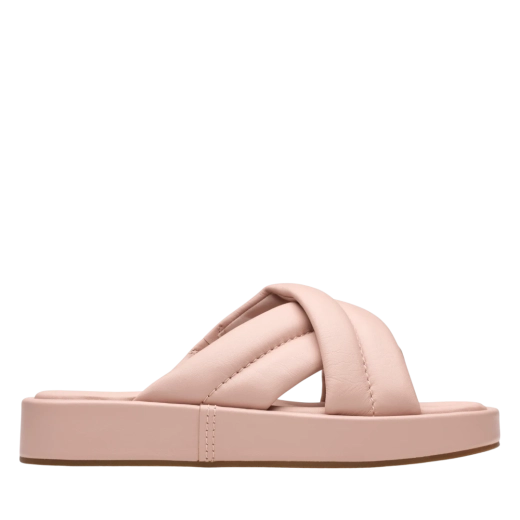 CLARKS ŽENSKE PAPUČE ROZA