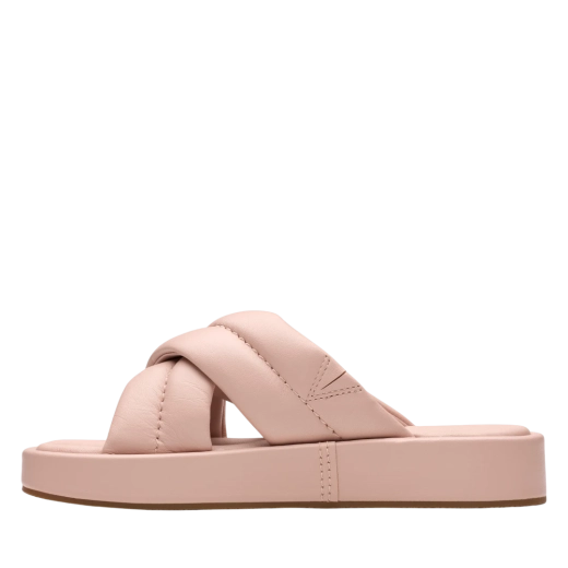 CLARKS ŽENSKE PAPUČE ROZA 39254