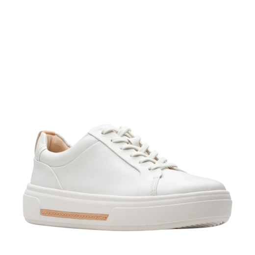 CLARKS ŽENSKE PATIKE BIJELA 39277