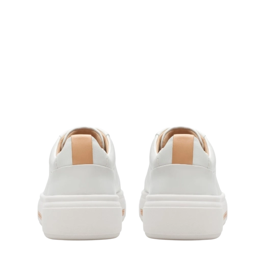 CLARKS ŽENSKE PATIKE BIJELA 39277