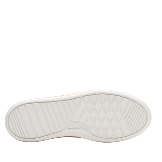 CLARKS ŽENSKE PATIKE BIJELA 39277
