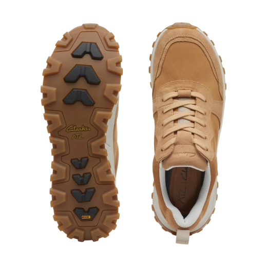 CLARKS ŽENSKE PATIKE SMEĐA 36120