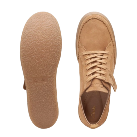 CLARKS ŽENSKE PATIKE SMEĐA 36123