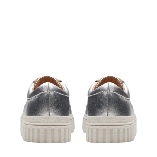CLARKS ŽENSKE PATIKE SREBRENA 39264
