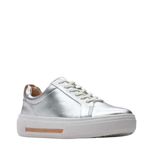 CLARKS ŽENSKE PATIKE SREBRENA 39267