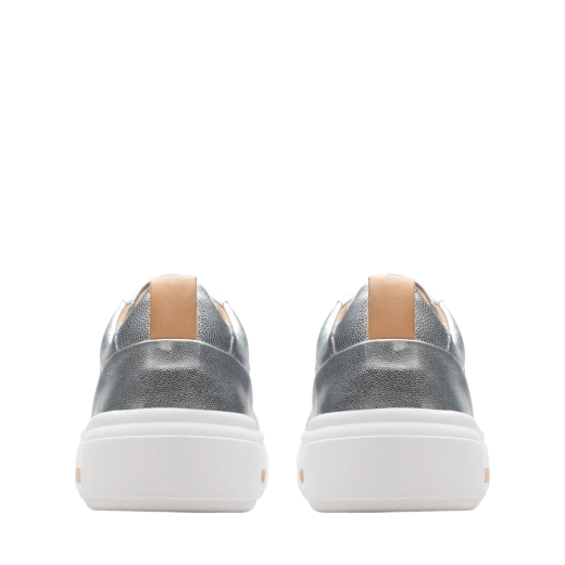 CLARKS ŽENSKE PATIKE SREBRENA 39267