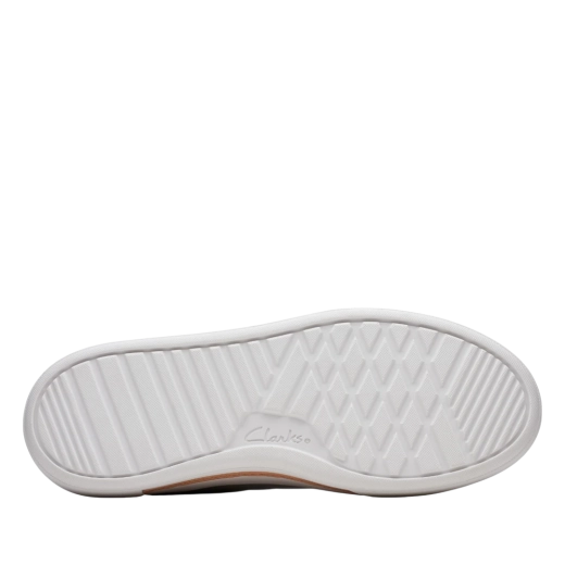 CLARKS ŽENSKE PATIKE SREBRENA 39267