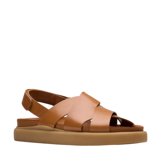 CLARKS ŽENSKE SANDALE BEŽ 39278