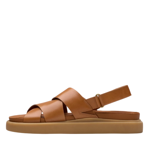 CLARKS ŽENSKE SANDALE BEŽ 39278